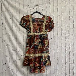 Tunic blouse